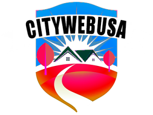 City Web USA Logo